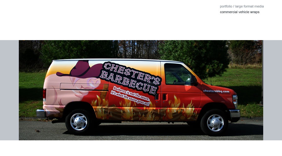 van wraps